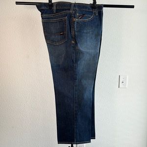 ARIAT FR M4 Low Rise Boot Cut Men’s Jeans
